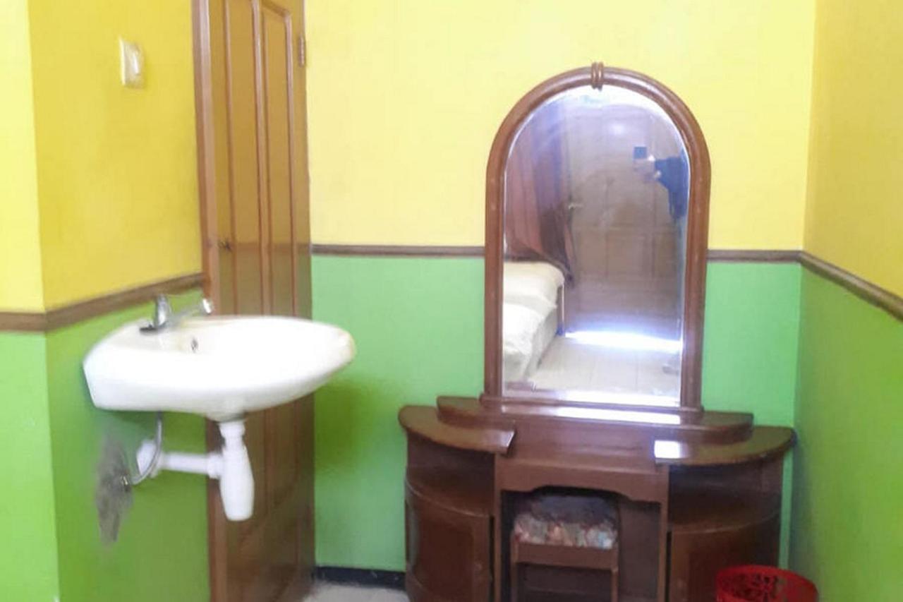 Ambar Tosari Homestay At Desa Wisata Bromo Pasuruan Exterior foto